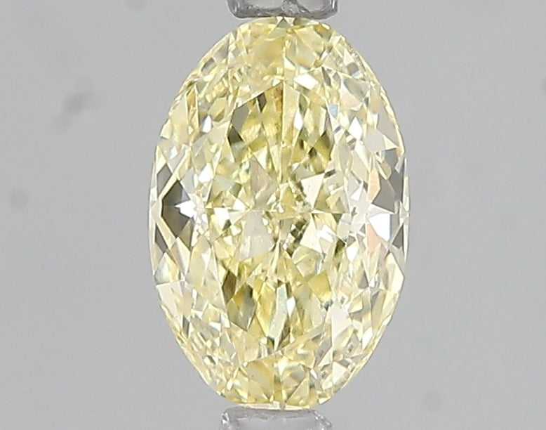 1.07ct Lab Diamond KT99-45 — FANCY INTENSE YELLOW/VS1 | IGI Certified