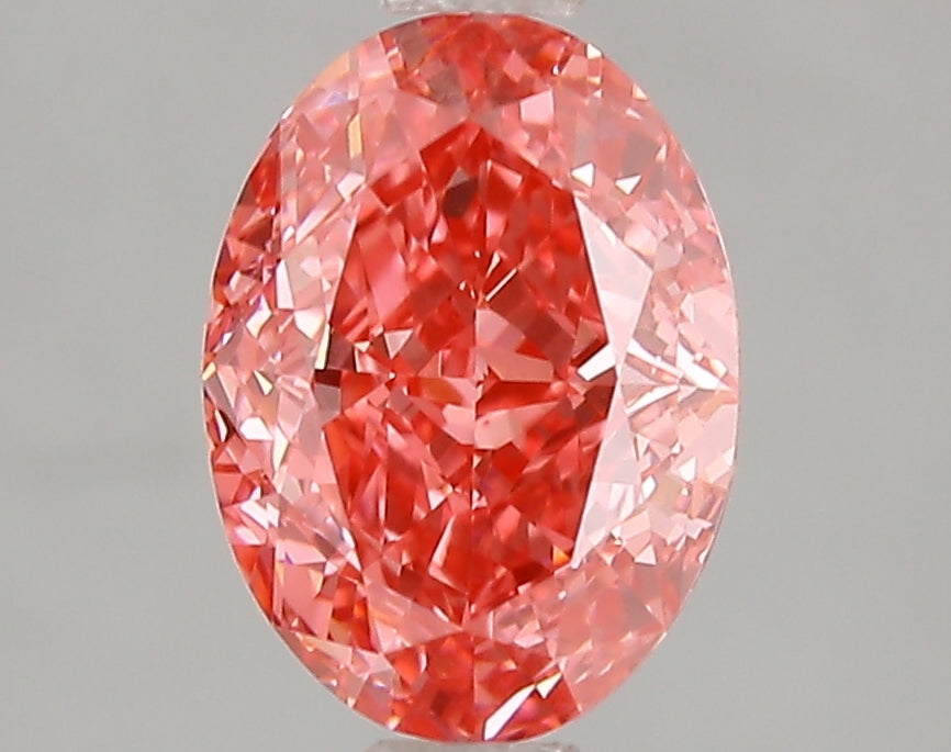 1.92ct Lab Diamond KTM2-13 — FANCY VIVID PINK/VVS2 | IGI Certified