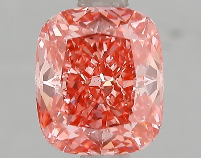 1.95ct Lab Diamond KTM2-14 — FANCY VIVID PINK/VS1 | IGI Certified