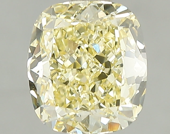 1.98ct Lab Diamond KTM2-31 — FANCY INTENSE YELLOW/VS2 | IGI Certified