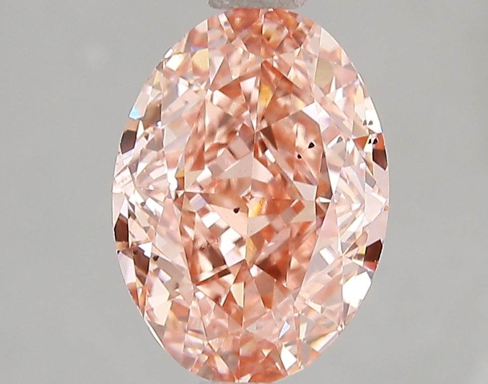 3.09ct Lab Diamond KTM4-32 — FANCY VIVID PINK/SI1 | IGI Certified
