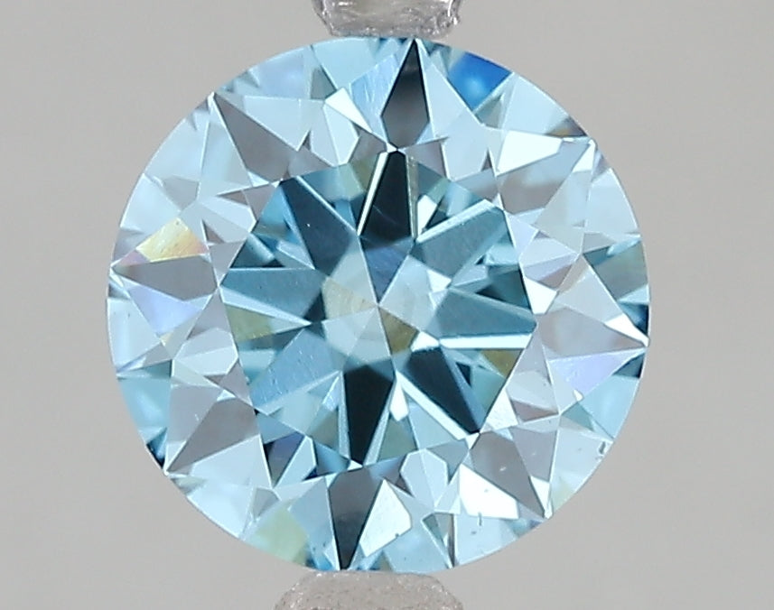 2.1ct Lab Diamond KTM4-94 — FANCY VIVID BLUE/VS2 | IGI Certified