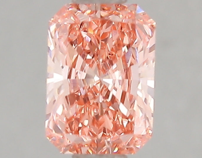 1.05ct Lab Diamond KTM5-23 — FANCY VIVID PINK/VS1 | IGI Certified