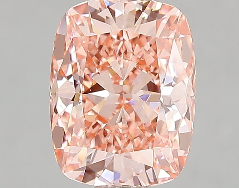2.08ct Lab Diamond KTM6-123 — FANCY VIVID PINK/VS2 | IGI Certified