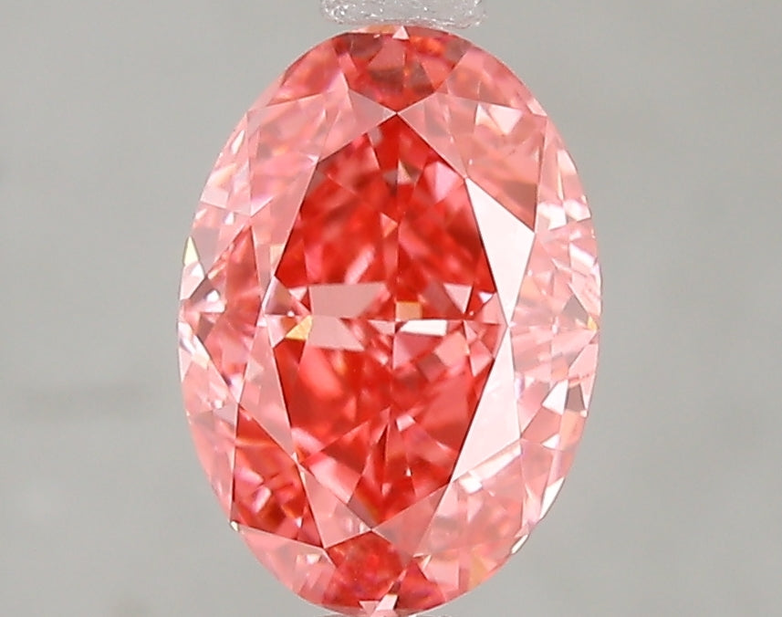 2.03ct Lab Diamond KTM8-22 — FANCY VIVID PINK/VS1 | IGI Certified