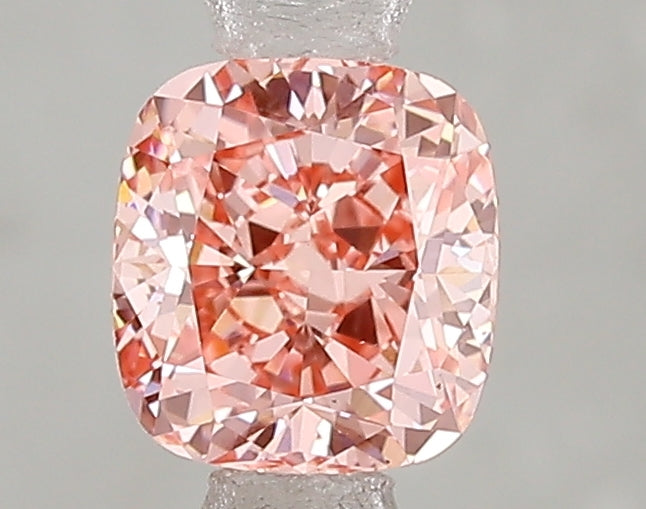 1.03ct Lab Diamond KTM8-36 — FANCY VIVID PINK/VS1 | IGI Certified