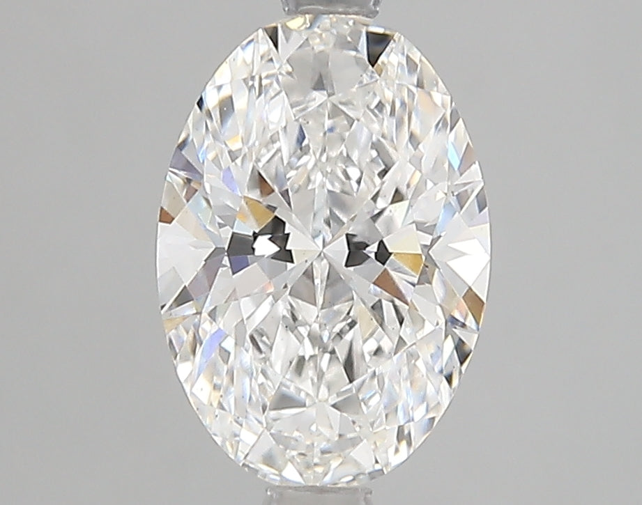 1.82ct Oval Lab Diamond, E Color, VS2, IGI Certified