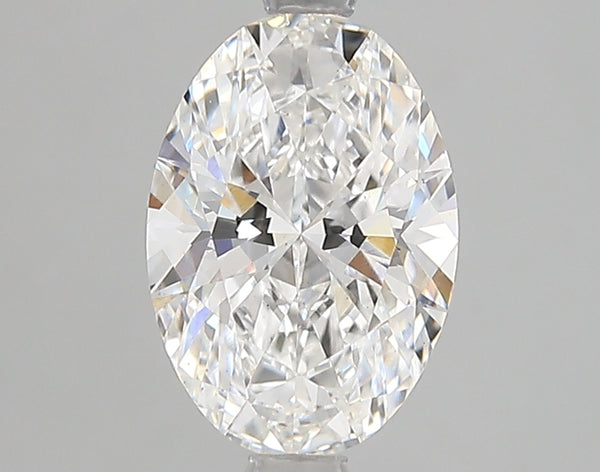 1.82ct Oval Lab Diamond, E Color, VS2, IGI Certified