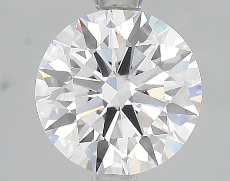 2.09ct Ideal Cut Round Brilliant Lab Diamond, D Color, VS1, IGI Certified