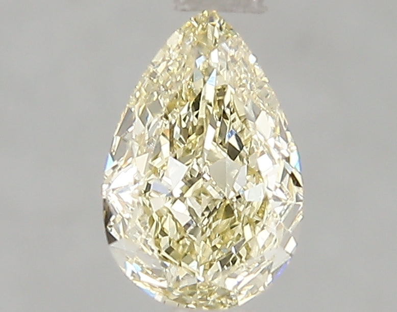 1.1ct Lab Diamond MKT1-105 — FANCY YELLOW/VVS2 | IGI Certified