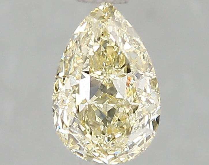 1.05ct Lab Diamond MKT1-116 — FANCY YELLOW/VS2 | IGI Certified