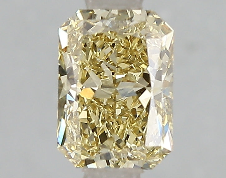 1.09ct Lab Diamond MKT1-129 — FANCY INTENSE YELLOW/VVS2 | IGI Certified