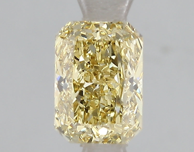1.1ct Lab Diamond MKT1-15 — FANCY VIVID YELLOW/SI1 | IGI Certified