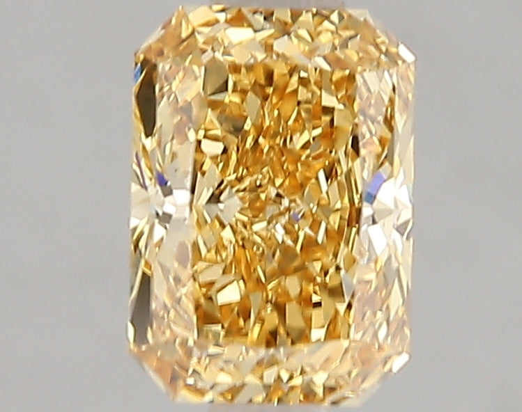 1.54ct Lab Diamond MKT1-162 — FANCY VIVID YELLOW/VS2 | IGI Certified