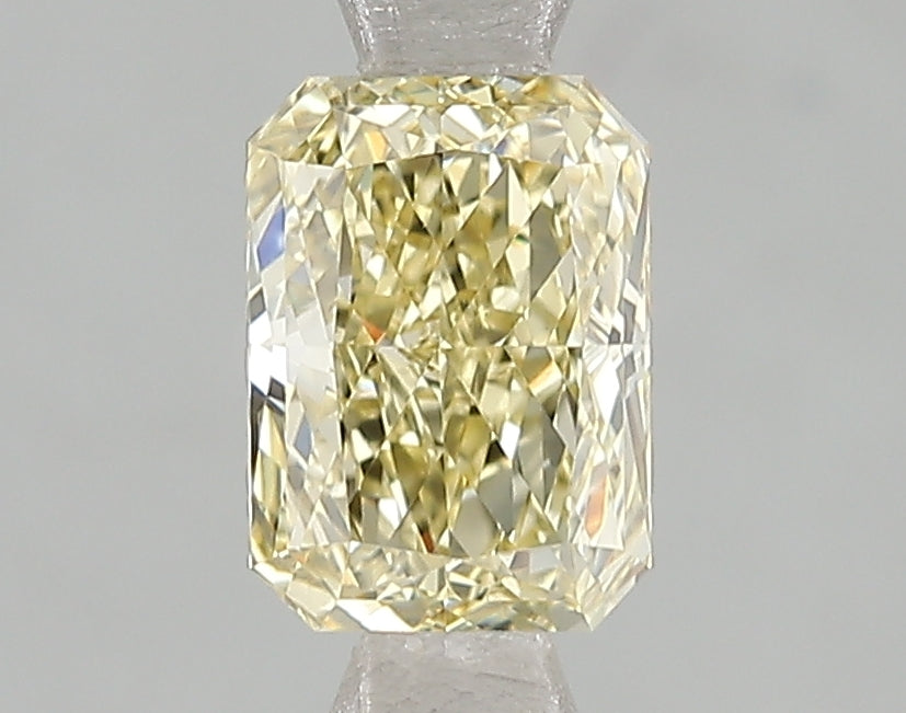 1.1ct Lab Diamond MKT1-164 — FANCY INTENSE YELLOW/VS1 | IGI Certified