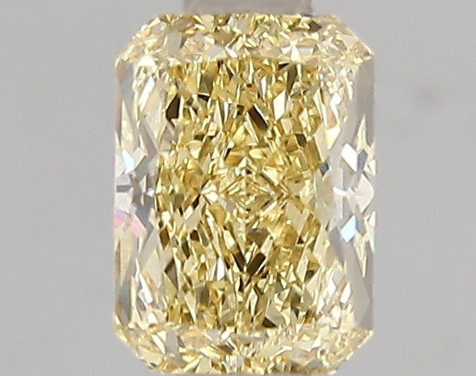 1.14ct Lab Diamond MKT1-168 — FANCY INTENSE YELLOW/VS1 | IGI Certified