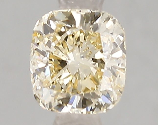 1.02ct Lab Diamond MKT1-174 — FANCY LIGHT YELLOW/SI1 | IGI Certified