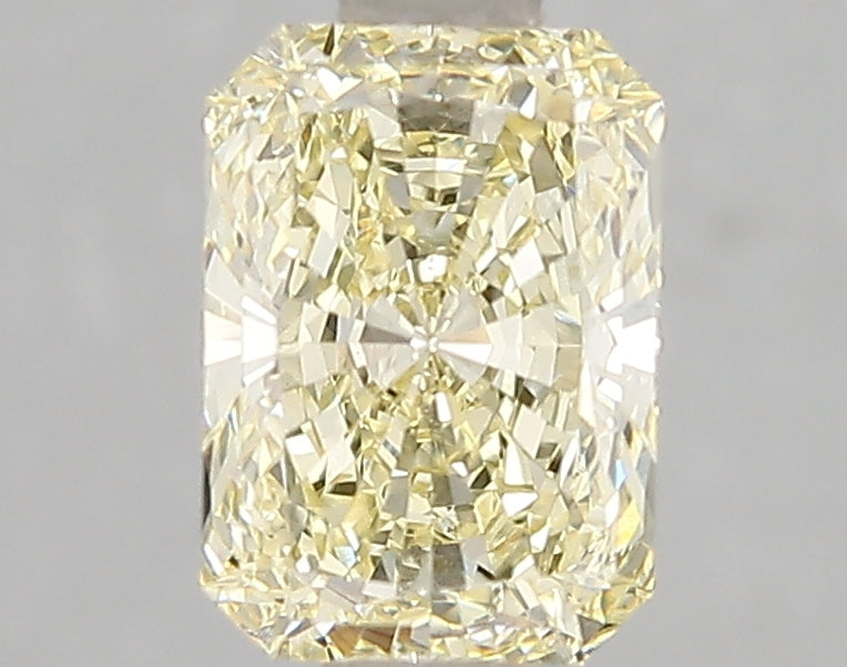 1.57ct Lab Diamond MKT1-175 — FANCY INTENSE YELLOW/VVS2 | IGI Certified