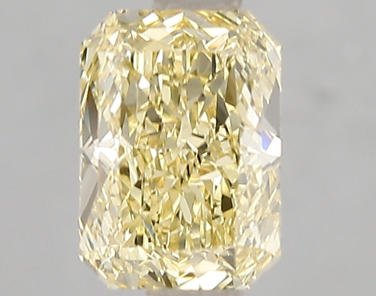 1.55ct Lab Diamond MKT1-179 — FANCY VIVID YELLOW/VVS2 | IGI Certified