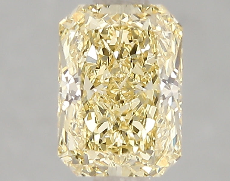 1.51ct Lab Diamond MKT1-180 — FANCY INTENSE YELLOW/VS2 | IGI Certified
