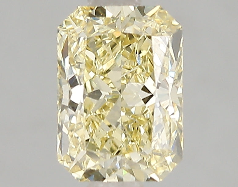 1.56ct Lab Diamond MKT1-183 — FANCY INTENSE YELLOW/VS2 | IGI Certified