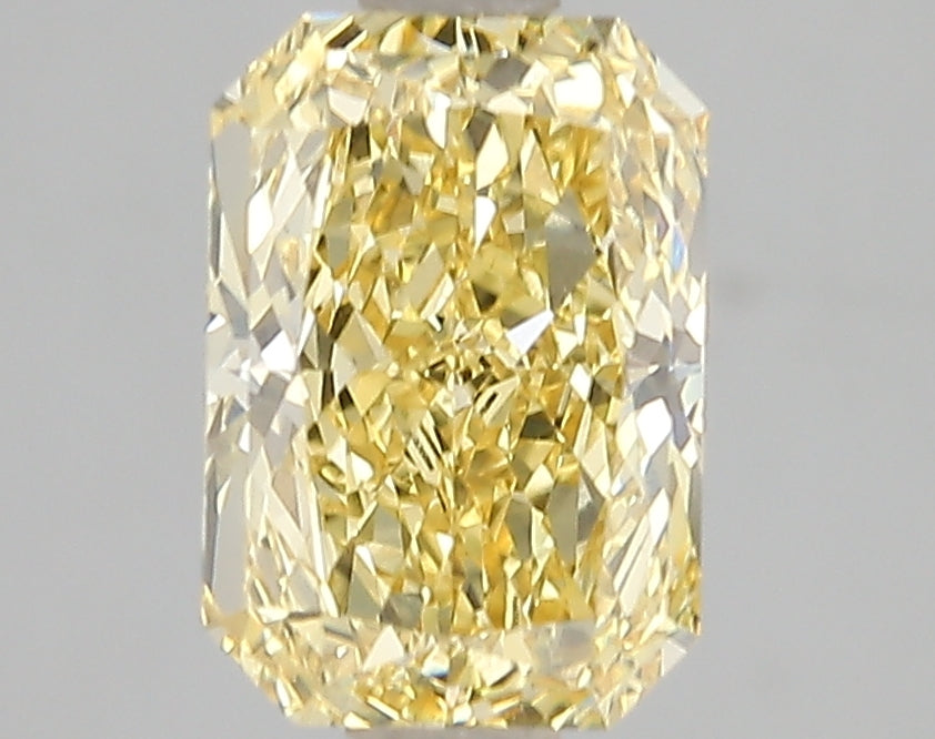 2.1ct Lab Diamond MKT1-184 — FANCY VIVID YELLOW/VS1 | IGI Certified