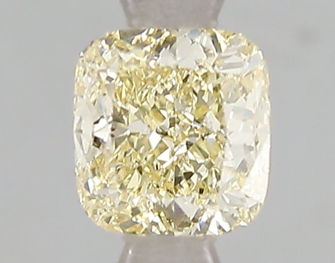 1.0ct Lab Diamond MKT1-189 — FANCY YELLOW/SI1 | IGI Certified