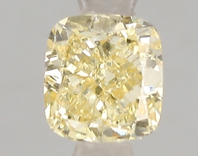 1.02ct Lab Diamond MKT1-190 — FANCY INTENSE YELLOW/VS1 | IGI Certified