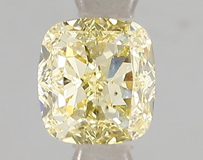 1.03ct Lab Diamond MKT1-199 — FANCY INTENSE YELLOW/VS2 | IGI Certified