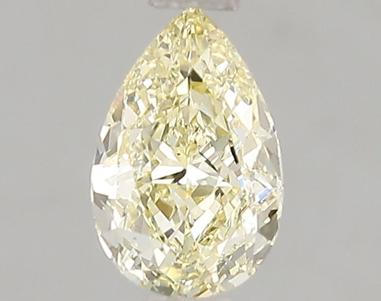 1.05ct Lab Diamond MKT1-203 — FANCY YELLOW/VS2 | IGI Certified