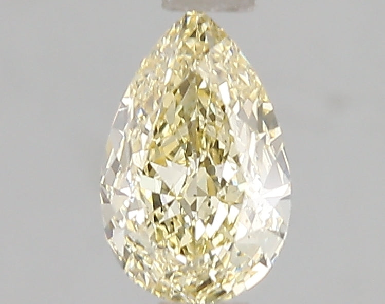1.07ct Lab Diamond MKT1-204 — FANCY YELLOW/VS2 | IGI Certified