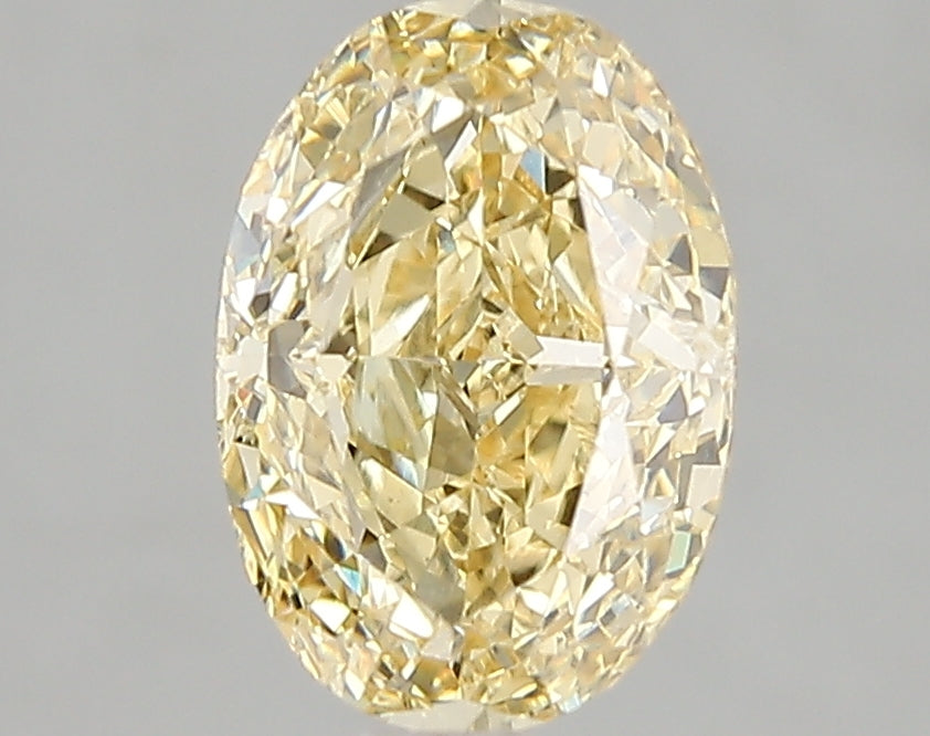 2.06ct Lab Diamond MKT1-208 — FANCY INTENSE YELLOW/VS2 | IGI Certified