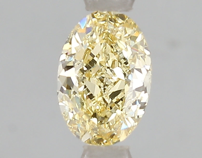 1.03ct Lab Diamond MKT1-210 — FANCY INTENSE YELLOW/VS2 | IGI Certified