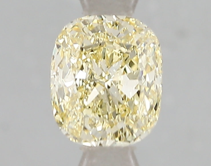 1.01ct Lab Diamond MKT1-214 — FANCY YELLOW/VS2 | IGI Certified