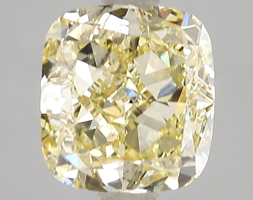 3.07ct Lab Diamond MKT1-53 — FANCY INTENSE YELLOW/SI1 | IGI Certified