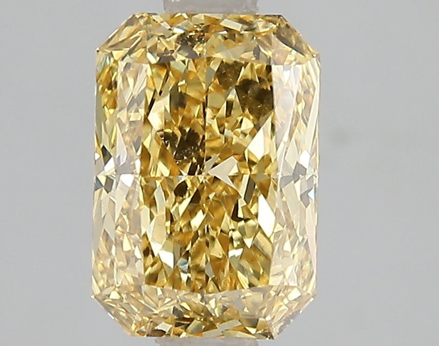 2.05ct Lab Diamond MKT1-62 — FANCY VIVID YELLOW/VS2 | IGI Certified