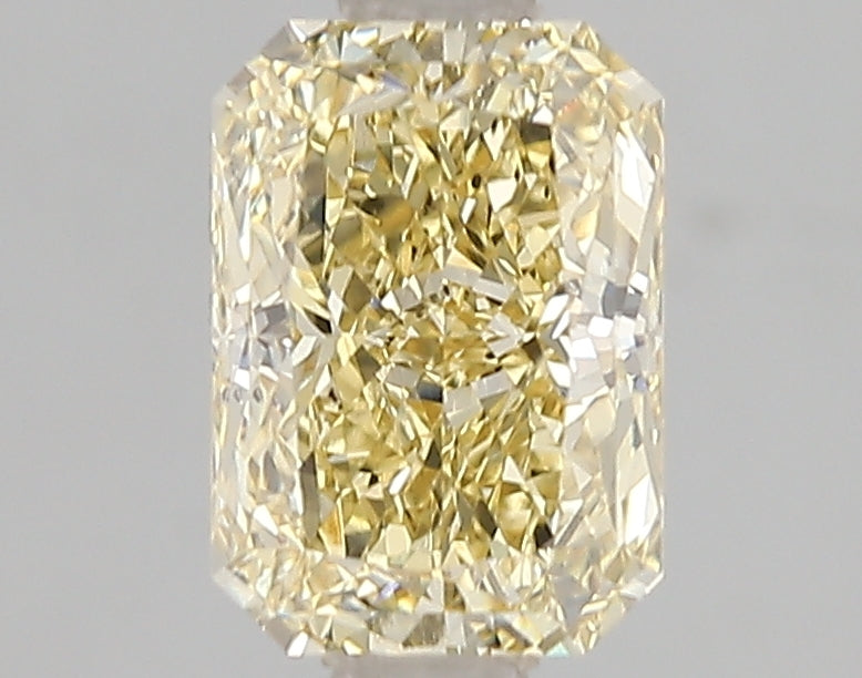 1.59ct Lab Diamond MKT1-7 — FANCY INTENSE YELLOW/SI1 | IGI Certified