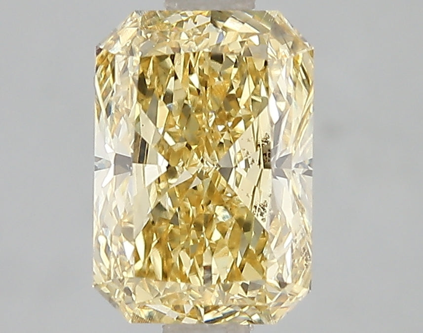 2.02ct Lab Diamond MKT1-70 — FANCY VIVID YELLOW/VS2 | IGI Certified