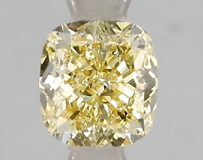 1.09ct Lab Diamond MKT1-85 — FANCY INTENSE YELLOW/VS1 | IGI Certified