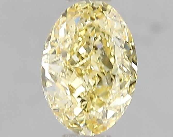 1.01ct Lab Diamond MKT2-2 — FANCY INTENSE YELLOW/VS1 | IGI Certified