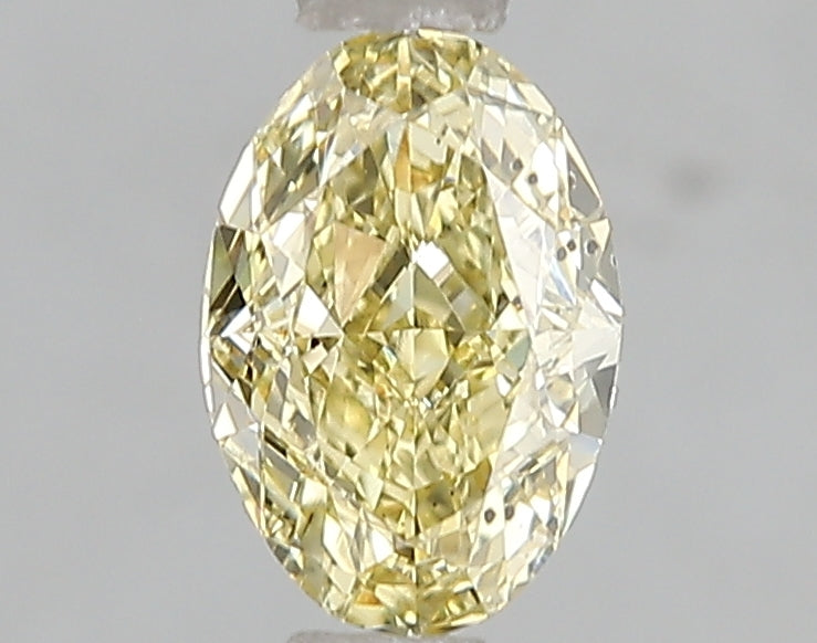 1.0ct Lab Diamond MKT2-4 — FANCY INTENSE YELLOW/SI1 | IGI Certified