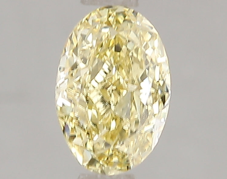 1.0ct Lab Diamond MKT5-16 — FANCY INTENSE YELLOW/SI1 | IGI Certified