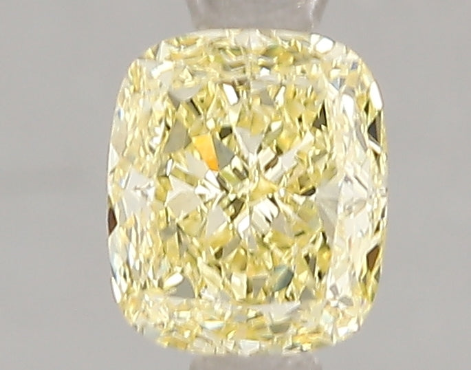 1.01ct Lab Diamond MKT5-8 — FANCY INTENSE YELLOW/SI1 | IGI Certified