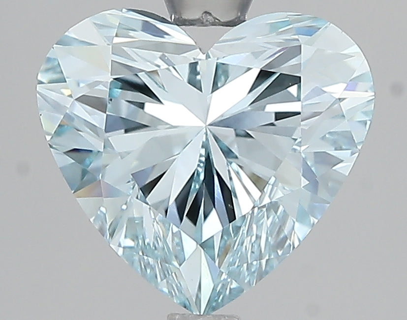 3.07ct Lab Diamond MKT9-10 — FANCY INTENSE BLUE/VVS2 | IGI Certified