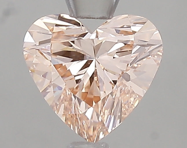 1.0ct Lab Diamond MKT9-24 — FANCY INTENSE PINK/VS2 | IGI Certified