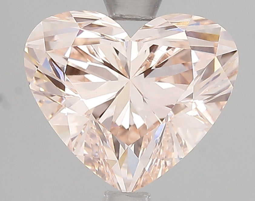 3.05ct Lab Diamond MKT9-26 — FANCY INTENSE PINK/VVS2 | IGI Certified