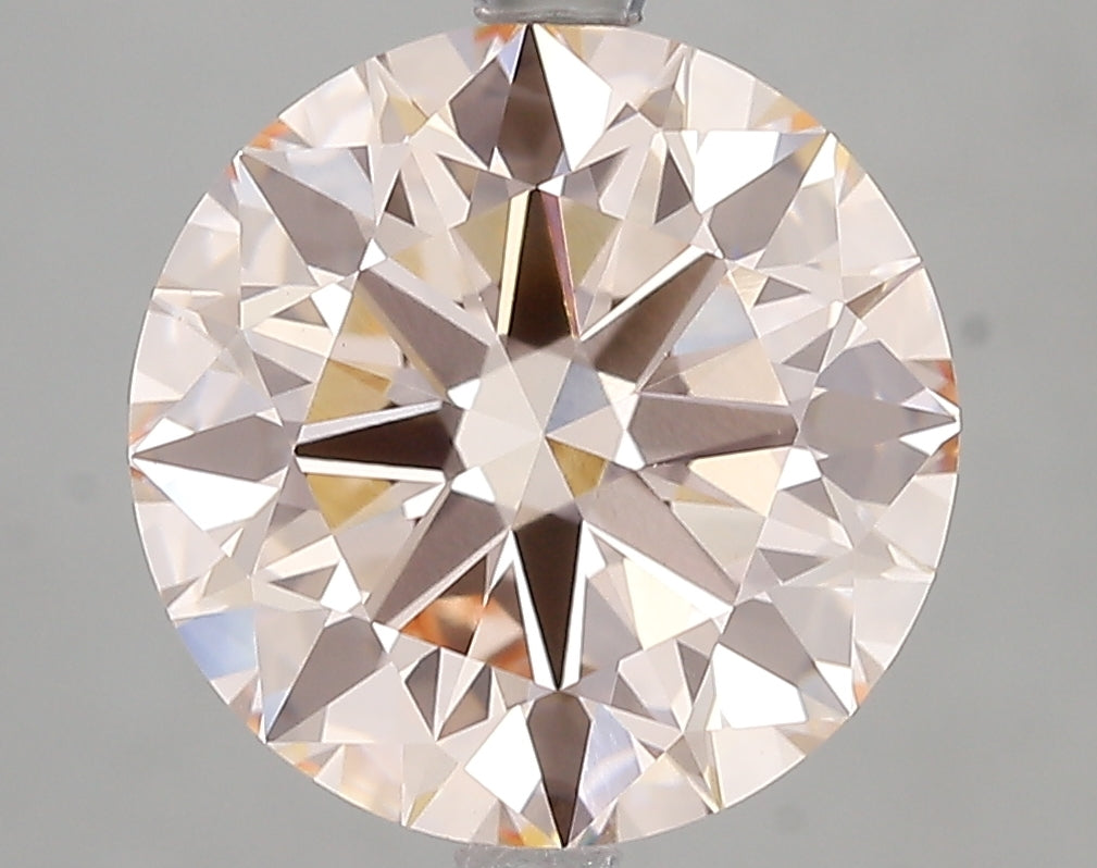 5.01ct Lab Diamond MKT9-3 — FANCY PINK/VVS2 | IGI Certified