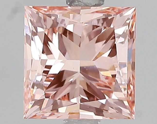 2.02ct Lab Diamond MKT9-4 — FANCY VIVID PINK/VVS2 | IGI Certified