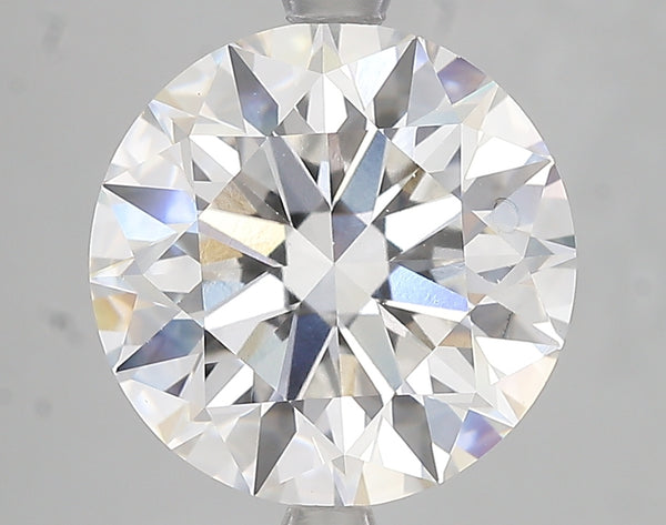 5.08ct Ideal Cut Round Brilliant Lab Diamond, E Color, VS1, IGI Certified