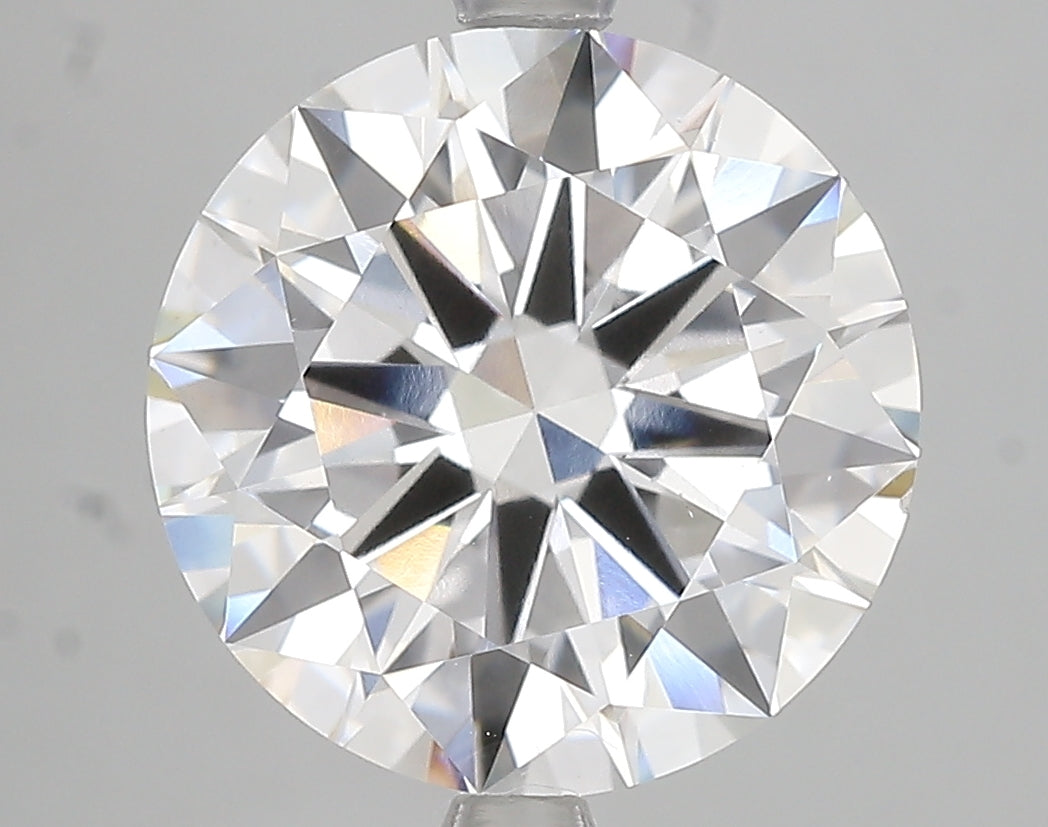 5.07ct Excellent Cut Round Brilliant Lab Diamond, F Color, VS2, IGI Certified